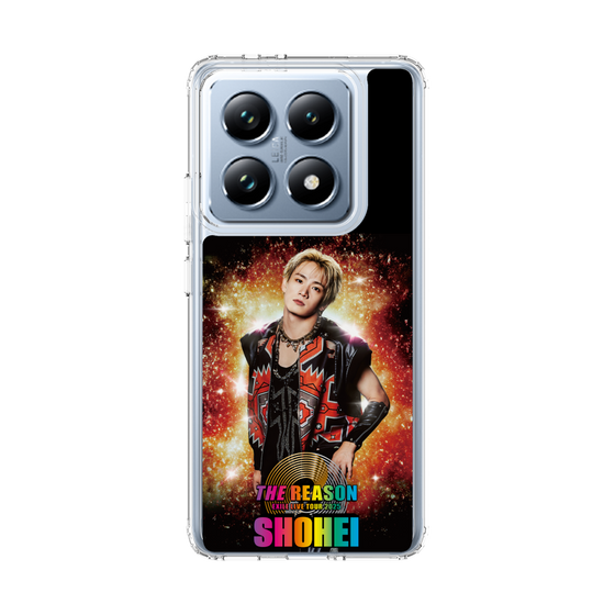 スリムプロテクションケース［ EXILE LIVE TOUR 2025 "THE REASON" - SHOHEI ］