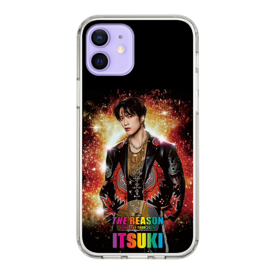 スリムプロテクションケース［ EXILE LIVE TOUR 2025 "THE REASON" - ITSUKI ］