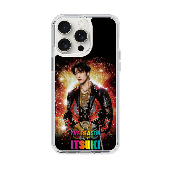 スリムプロテクションケース［ EXILE LIVE TOUR 2025 "THE REASON" - ITSUKI ］