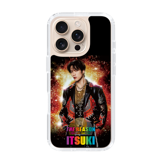 スリムプロテクションケース［ EXILE LIVE TOUR 2025 "THE REASON" - ITSUKI ］