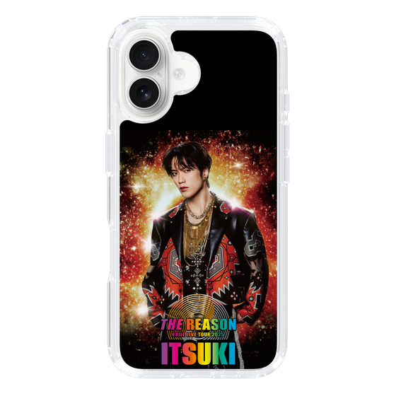 スリムプロテクションケース［ EXILE LIVE TOUR 2025 "THE REASON" - ITSUKI ］