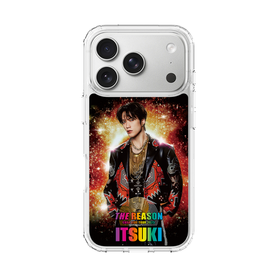 スリムプロテクションケース［ EXILE LIVE TOUR 2025 "THE REASON" - ITSUKI ］