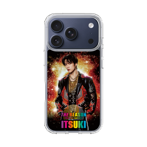 スリムプロテクションケース［ EXILE LIVE TOUR 2025 "THE REASON" - ITSUKI ］