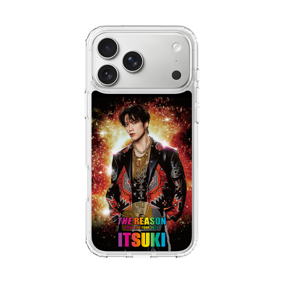 スリムプロテクションケース［ EXILE LIVE TOUR 2025 "THE REASON" - ITSUKI ］