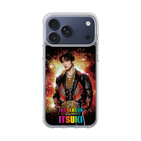 スリムプロテクションケース［ EXILE LIVE TOUR 2025 "THE REASON" - ITSUKI ］