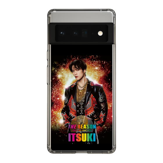 スリムプロテクションケース［ EXILE LIVE TOUR 2025 "THE REASON" - ITSUKI ］