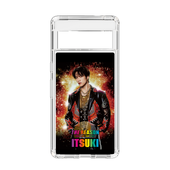 スリムプロテクションケース［ EXILE LIVE TOUR 2025 "THE REASON" - ITSUKI ］
