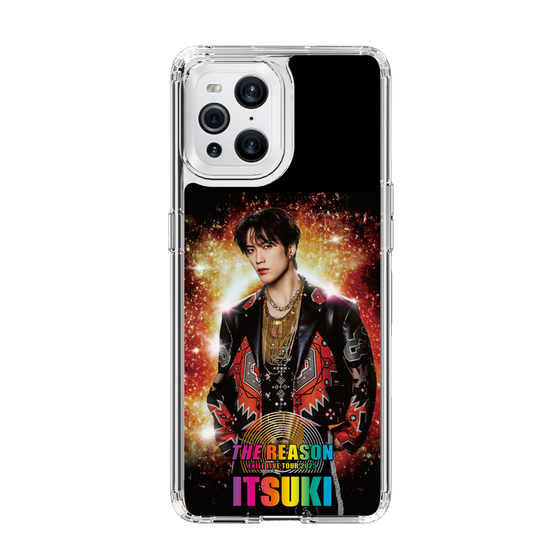 スリムプロテクションケース［ EXILE LIVE TOUR 2025 "THE REASON" - ITSUKI ］
