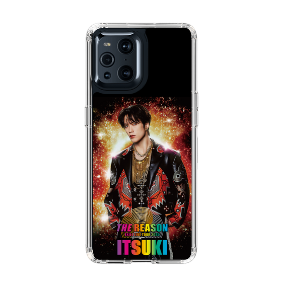 スリムプロテクションケース［ EXILE LIVE TOUR 2025 "THE REASON" - ITSUKI ］