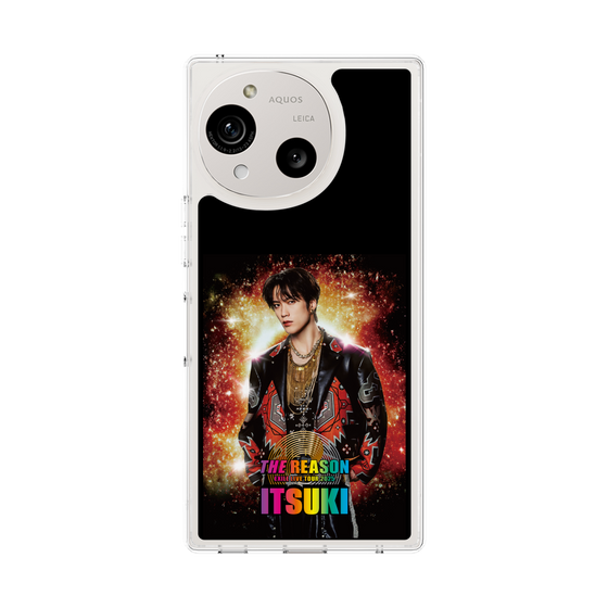 スリムプロテクションケース［ EXILE LIVE TOUR 2025 "THE REASON" - ITSUKI ］
