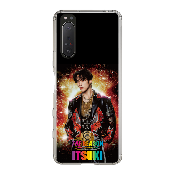 スリムプロテクションケース［ EXILE LIVE TOUR 2025 "THE REASON" - ITSUKI ］
