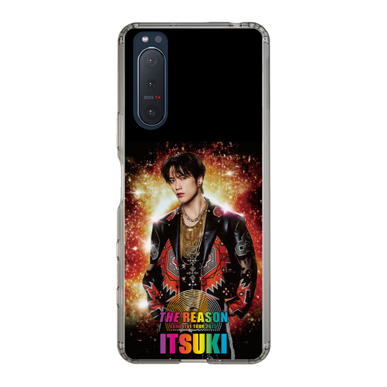 スリムプロテクションケース［ EXILE LIVE TOUR 2025 "THE REASON" - ITSUKI ］