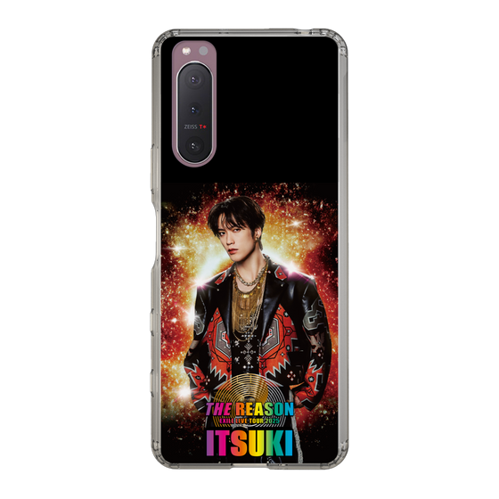 スリムプロテクションケース［ EXILE LIVE TOUR 2025 "THE REASON" - ITSUKI ］
