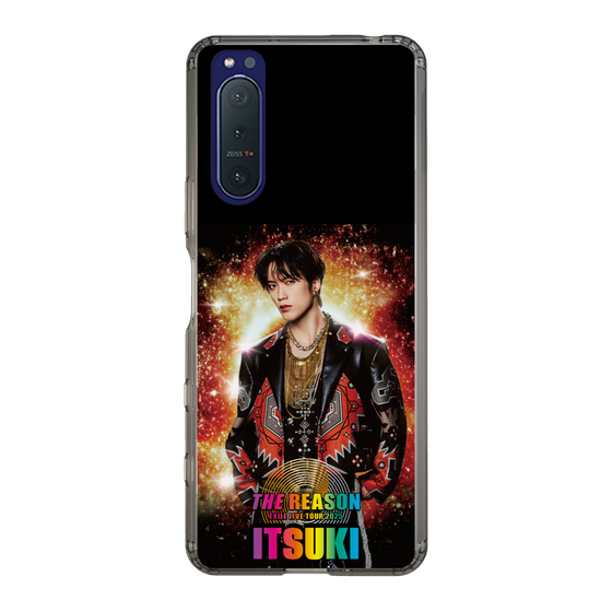 スリムプロテクションケース［ EXILE LIVE TOUR 2025 "THE REASON" - ITSUKI ］