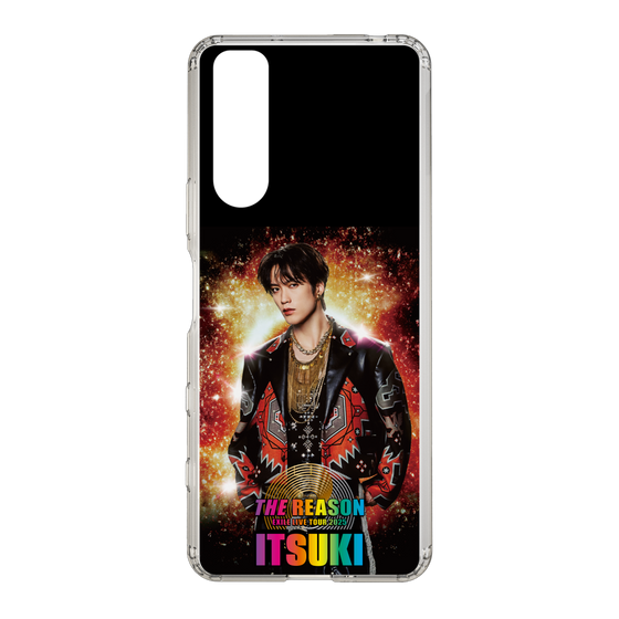 スリムプロテクションケース［ EXILE LIVE TOUR 2025 "THE REASON" - ITSUKI ］
