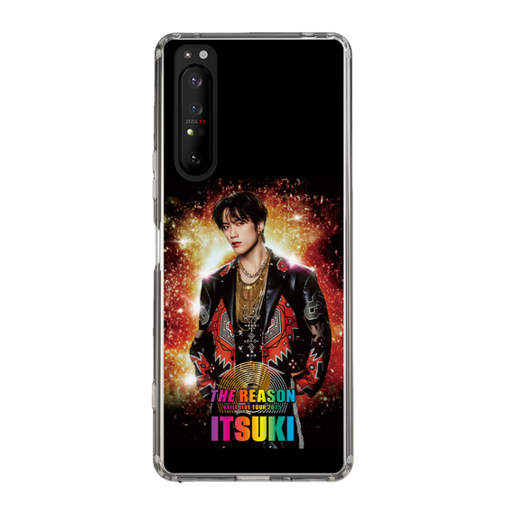 スリムプロテクションケース［ EXILE LIVE TOUR 2025 "THE REASON" - ITSUKI ］