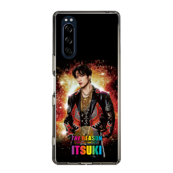 スリムプロテクションケース［ EXILE LIVE TOUR 2025 "THE REASON" - ITSUKI ］