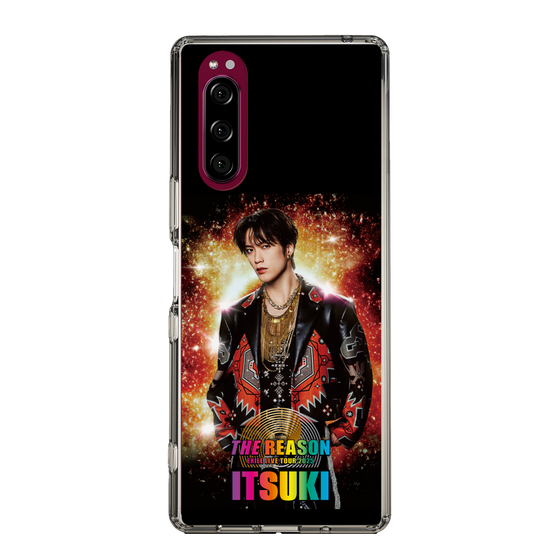 スリムプロテクションケース［ EXILE LIVE TOUR 2025 "THE REASON" - ITSUKI ］