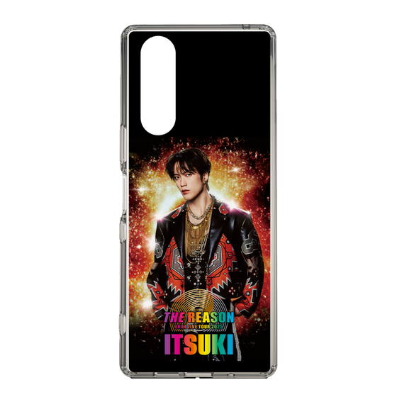 スリムプロテクションケース［ EXILE LIVE TOUR 2025 "THE REASON" - ITSUKI ］
