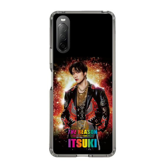 スリムプロテクションケース［ EXILE LIVE TOUR 2025 "THE REASON" - ITSUKI ］