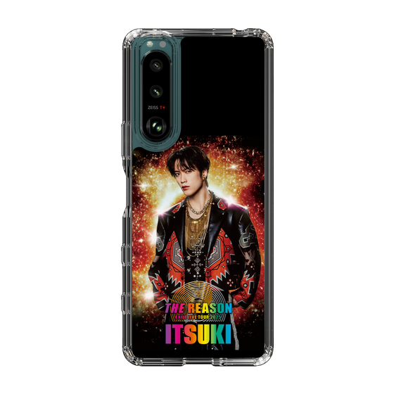 スリムプロテクションケース［ EXILE LIVE TOUR 2025 "THE REASON" - ITSUKI ］