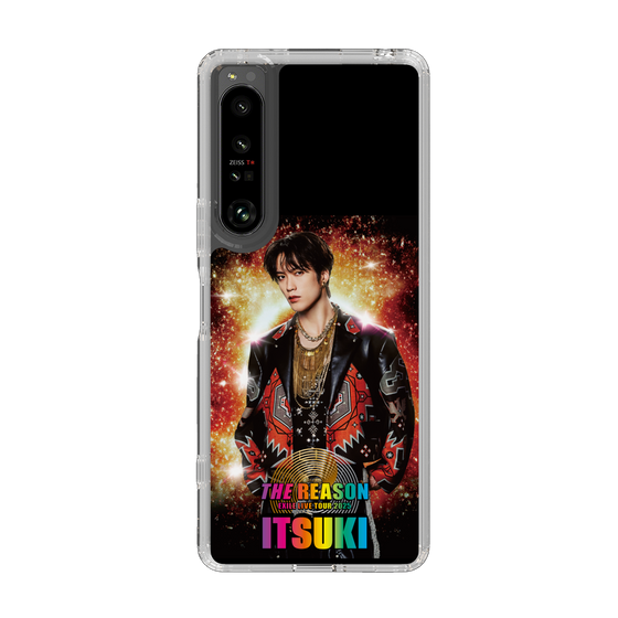 スリムプロテクションケース［ EXILE LIVE TOUR 2025 "THE REASON" - ITSUKI ］