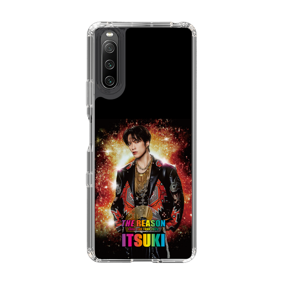 スリムプロテクションケース［ EXILE LIVE TOUR 2025 "THE REASON" - ITSUKI ］
