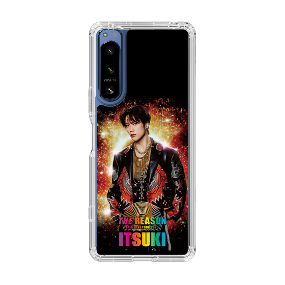 スリムプロテクションケース［ EXILE LIVE TOUR 2025 "THE REASON" - ITSUKI ］