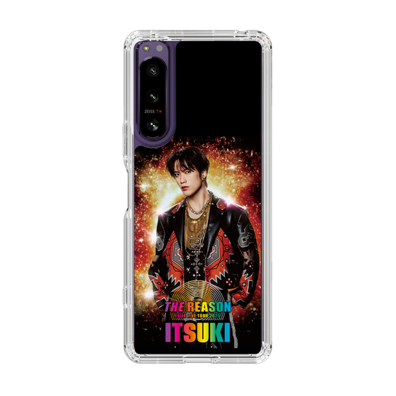 スリムプロテクションケース［ EXILE LIVE TOUR 2025 "THE REASON" - ITSUKI ］