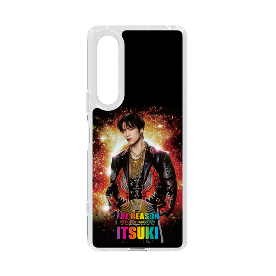 スリムプロテクションケース［ EXILE LIVE TOUR 2025 "THE REASON" - ITSUKI ］