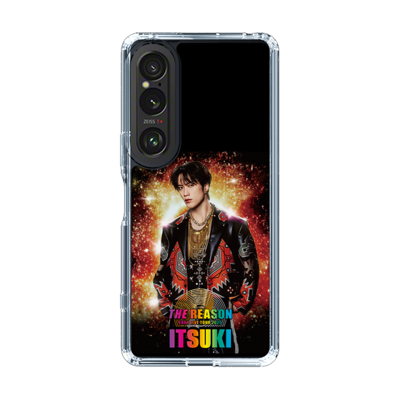 スリムプロテクションケース［ EXILE LIVE TOUR 2025 "THE REASON" - ITSUKI ］