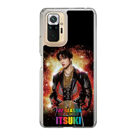 スリムプロテクションケース［ EXILE LIVE TOUR 2025 "THE REASON" - ITSUKI ］