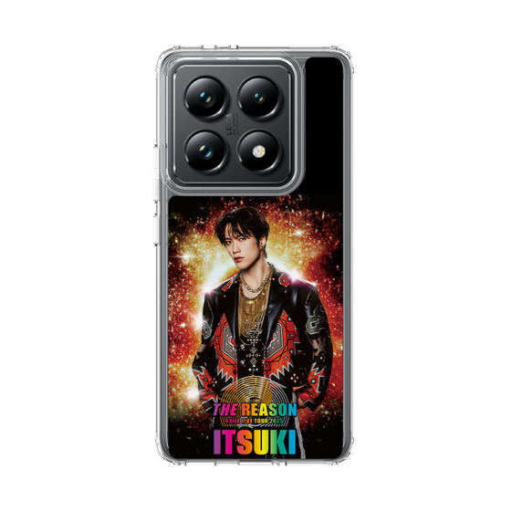 スリムプロテクションケース［ EXILE LIVE TOUR 2025 "THE REASON" - ITSUKI ］