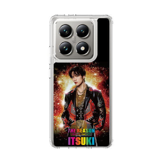 スリムプロテクションケース［ EXILE LIVE TOUR 2025 "THE REASON" - ITSUKI ］