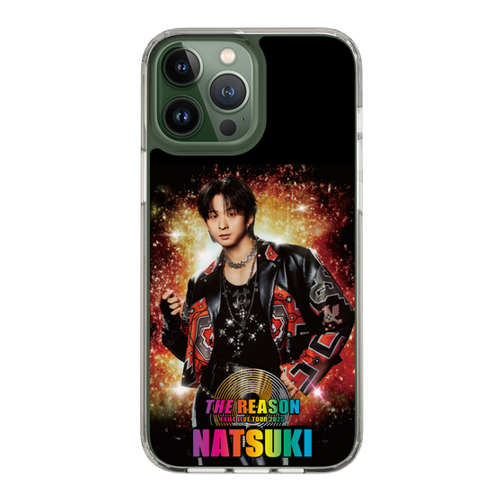 スリムプロテクションケース［ EXILE LIVE TOUR 2025 "THE REASON" - NATSUKI SAWAMOTO ］