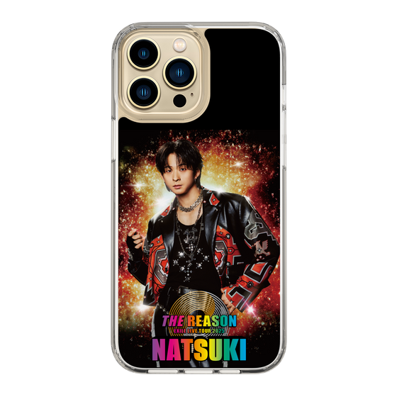 スリムプロテクションケース［ EXILE LIVE TOUR 2025 "THE REASON" - NATSUKI SAWAMOTO ］