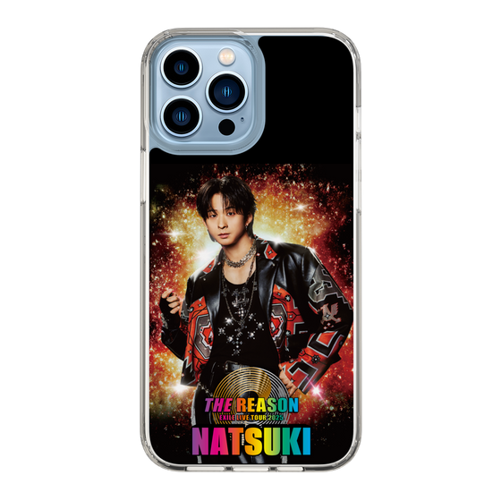 スリムプロテクションケース［ EXILE LIVE TOUR 2025 "THE REASON" - NATSUKI SAWAMOTO ］