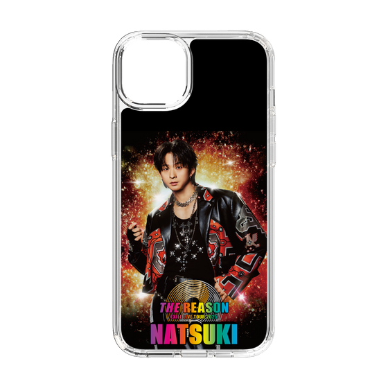 スリムプロテクションケース［ EXILE LIVE TOUR 2025 "THE REASON" - NATSUKI SAWAMOTO ］