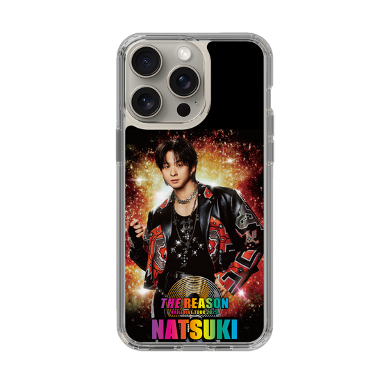 スリムプロテクションケース［ EXILE LIVE TOUR 2025 "THE REASON" - NATSUKI SAWAMOTO ］