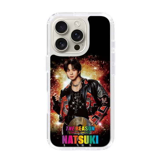 スリムプロテクションケース［ EXILE LIVE TOUR 2025 "THE REASON" - NATSUKI SAWAMOTO ］