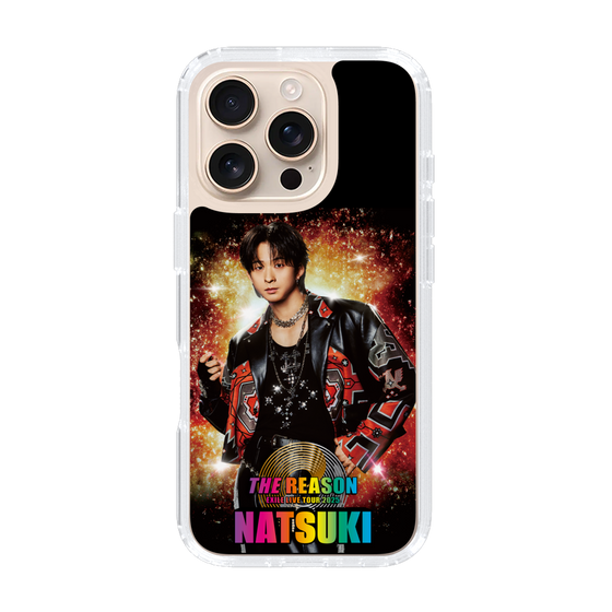 スリムプロテクションケース［ EXILE LIVE TOUR 2025 "THE REASON" - NATSUKI SAWAMOTO ］