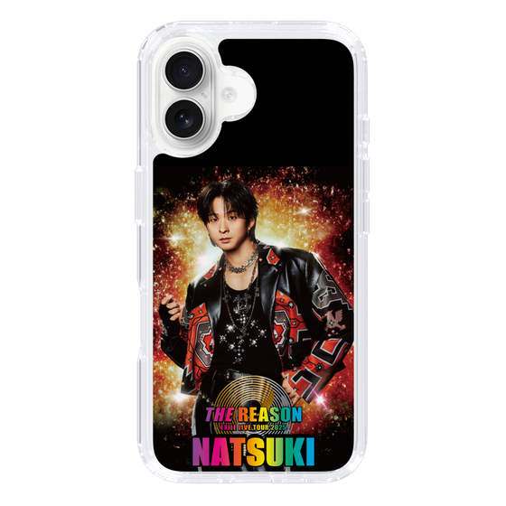 スリムプロテクションケース［ EXILE LIVE TOUR 2025 "THE REASON" - NATSUKI SAWAMOTO ］