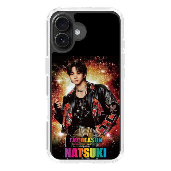 スリムプロテクションケース［ EXILE LIVE TOUR 2025 "THE REASON" - NATSUKI SAWAMOTO ］