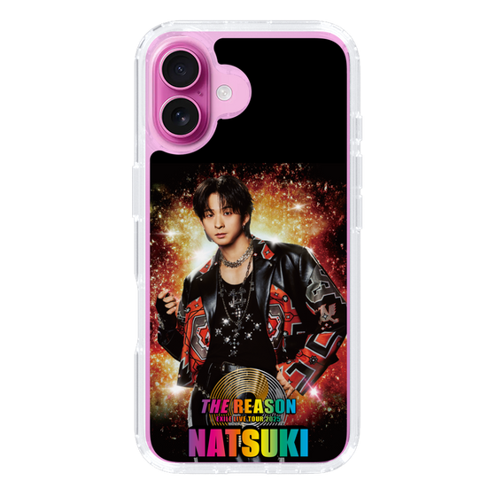 スリムプロテクションケース［ EXILE LIVE TOUR 2025 "THE REASON" - NATSUKI SAWAMOTO ］