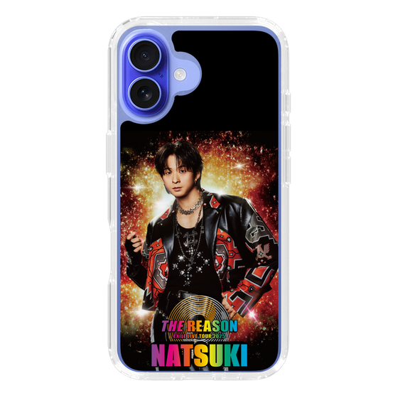 スリムプロテクションケース［ EXILE LIVE TOUR 2025 "THE REASON" - NATSUKI SAWAMOTO ］
