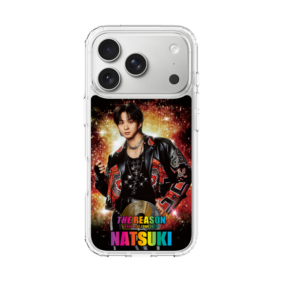 スリムプロテクションケース［ EXILE LIVE TOUR 2025 "THE REASON" - NATSUKI SAWAMOTO ］