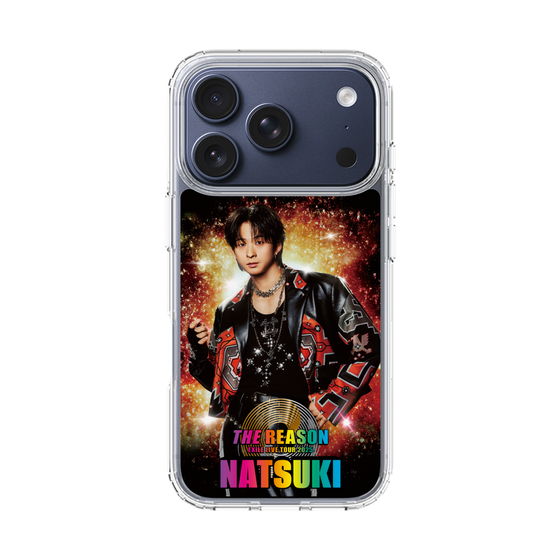 スリムプロテクションケース［ EXILE LIVE TOUR 2025 "THE REASON" - NATSUKI SAWAMOTO ］