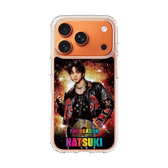 スリムプロテクションケース［ EXILE LIVE TOUR 2025 "THE REASON" - NATSUKI SAWAMOTO ］