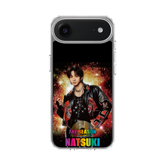 スリムプロテクションケース［ EXILE LIVE TOUR 2025 "THE REASON" - NATSUKI SAWAMOTO ］