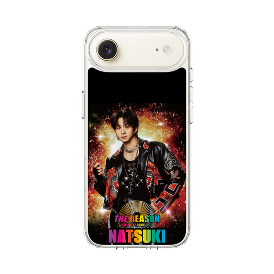 スリムプロテクションケース［ EXILE LIVE TOUR 2025 "THE REASON" - NATSUKI SAWAMOTO ］